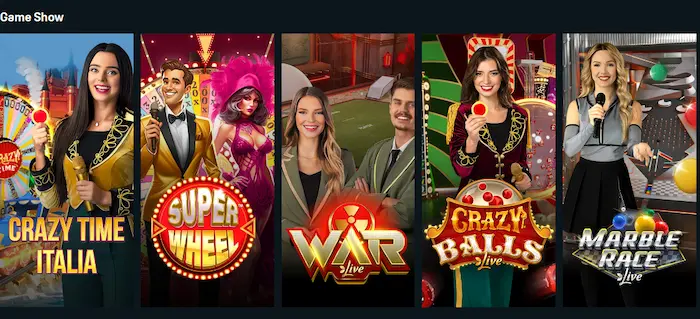DaznBet Casino Italy gioshi