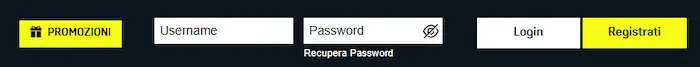 DaznBet Casino Italy ver